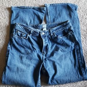 Bass Jeans size 12